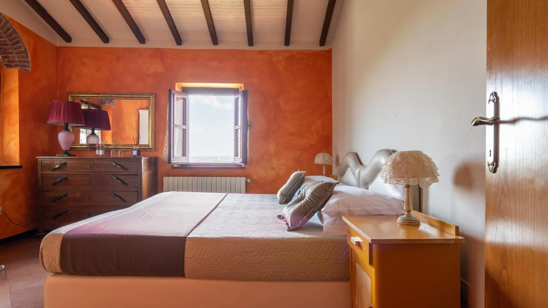 Agriturismo - Collina Toscana Resort Monsummano Terme 0*,  Italy