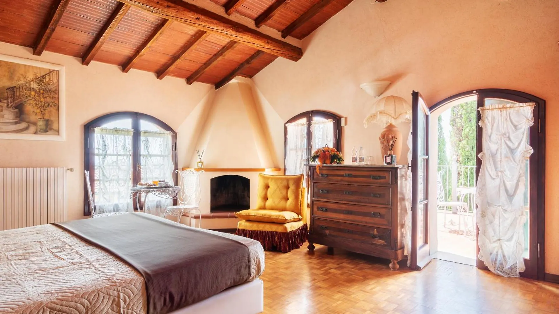Farm stay Agriturismo - Collina Toscana Resort Monsummano Terme
