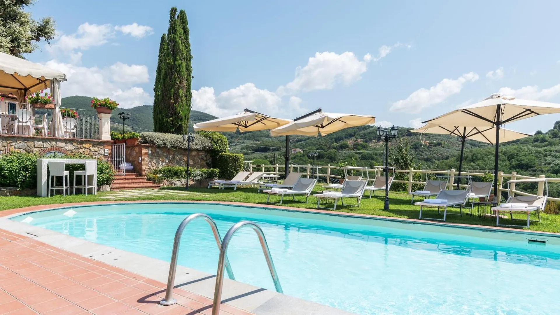 Agriturismo - Collina Toscana Resort contacts